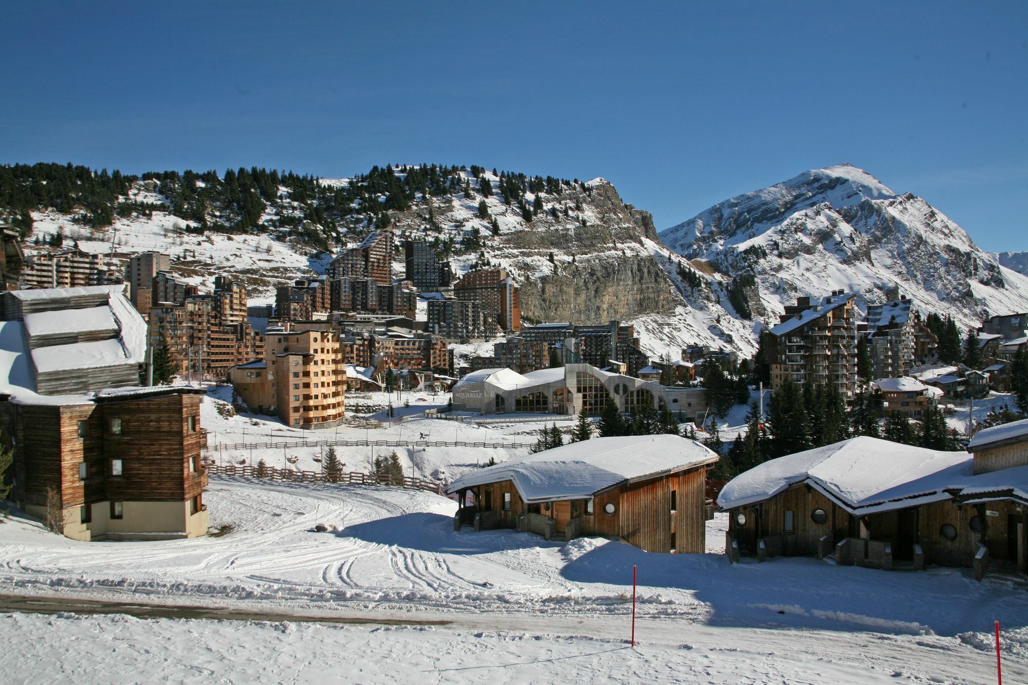 Chalet Neva Hotel Avoriaz Exterior photo