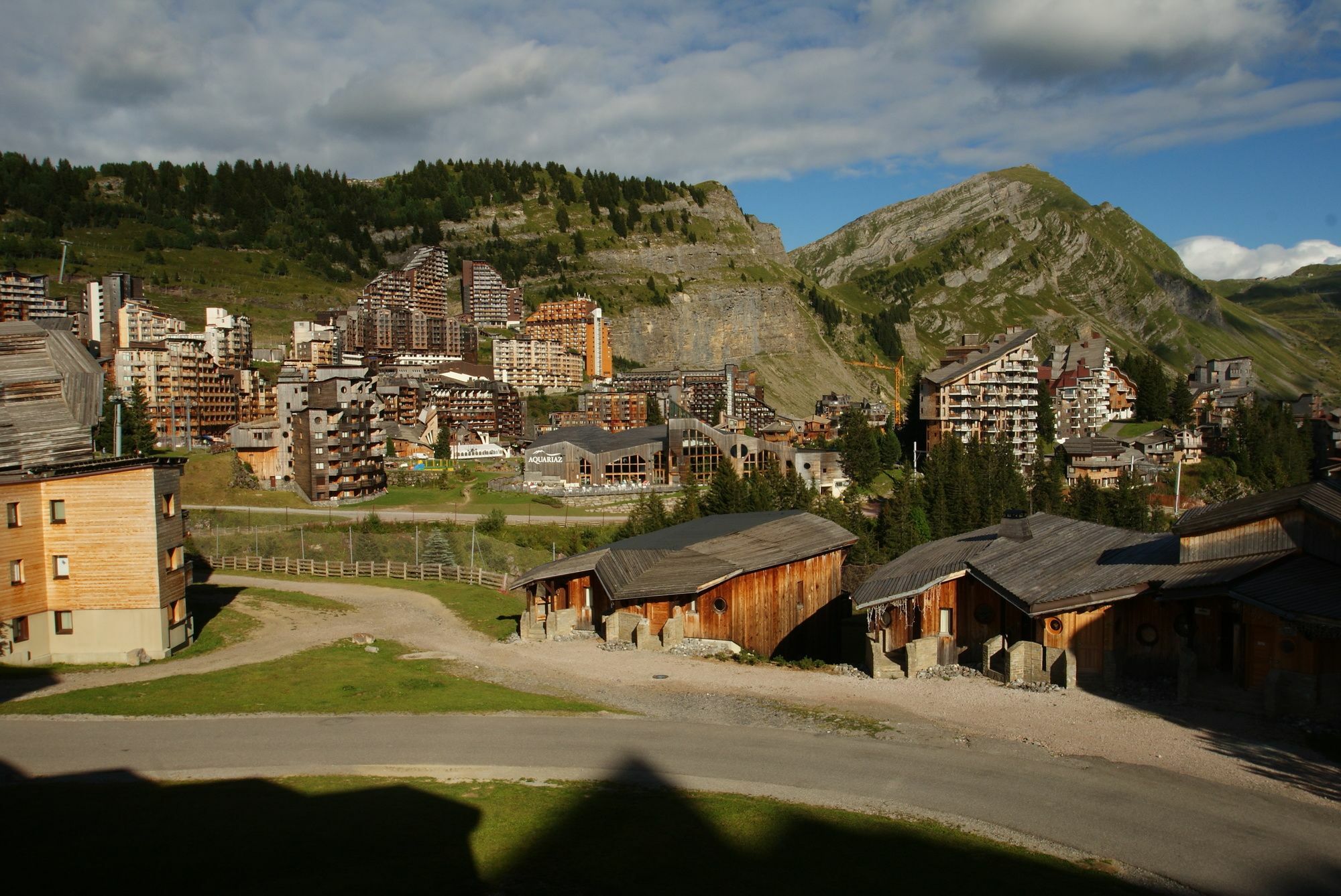 Chalet Neva Hotel Avoriaz Exterior photo